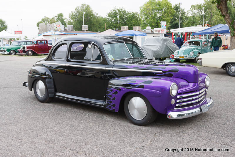 NSRA Western Street Rod Nationals Hotrod Hotline